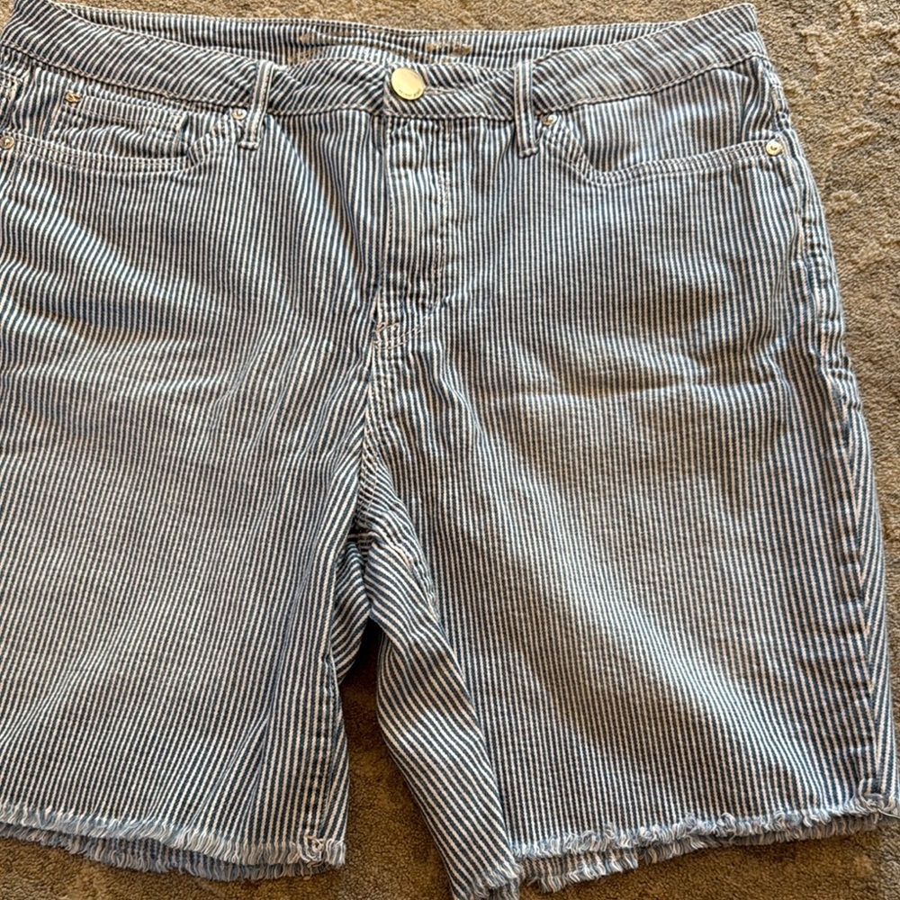 Seven7 Jean Shorts